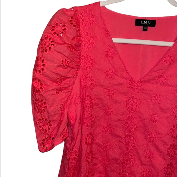 LNV Pink Dress - Picture 3 of 4